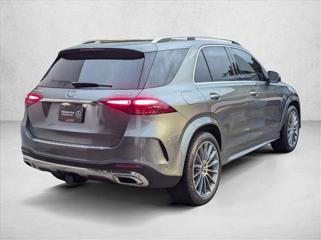 New 2026 Mercedes-Benz GLE 350 4MATIC image 2