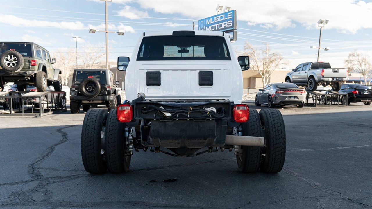 Used 2023 RAM 5500 Tradesman w/ Chrome Appearance Group AWD/4WD image 6