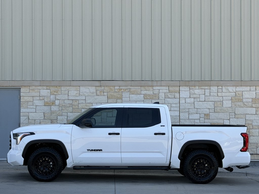 Used 2026 Toyota Tundra SR5 RWD image 3