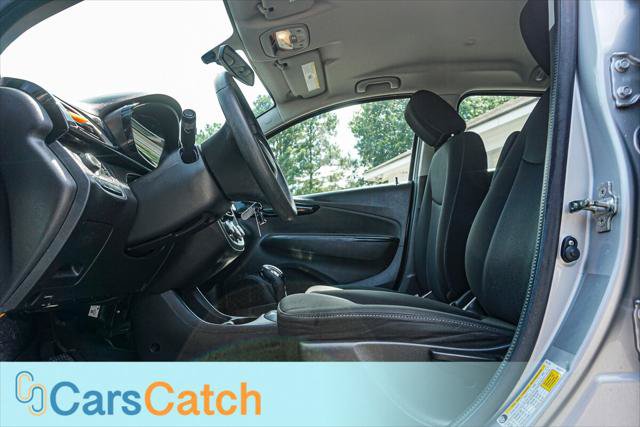 Used 2020 Chevrolet Spark LT FWD image 17
