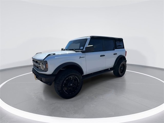 Used 2024 Ford Bronco Big Bend image 5