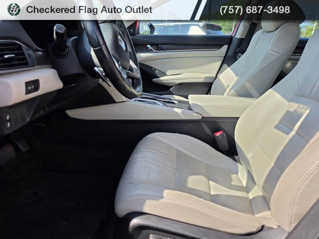 Used 2018 Honda Accord EX-L image 19