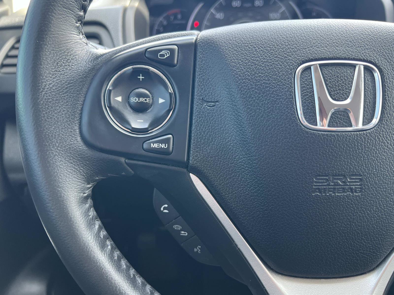 Used 2015 Honda CR-V EX-L image 9