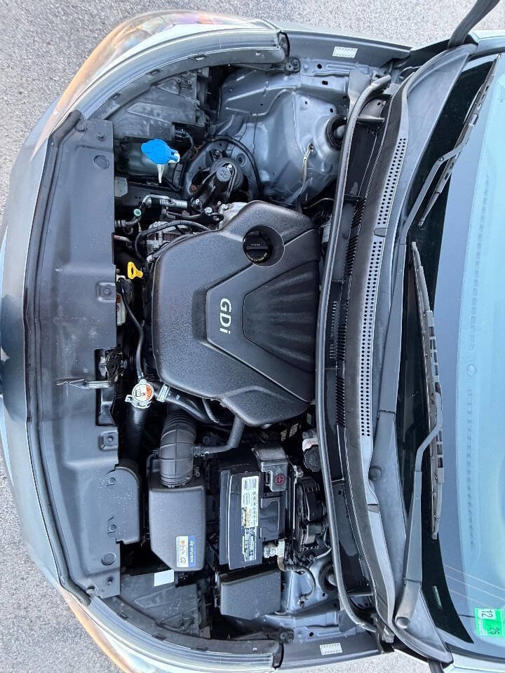 Used 2015 Hyundai Accent GS image 16