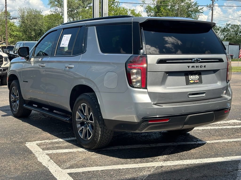 Used 2024 Chevrolet Tahoe Z71 w/ Max Trailering Package AWD/4WD image 7