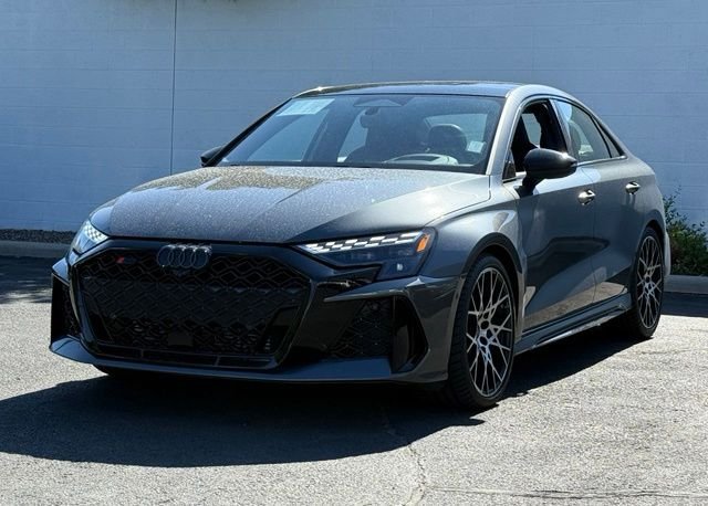 Used 2026 Audi RS 3 AWD/4WD image 1