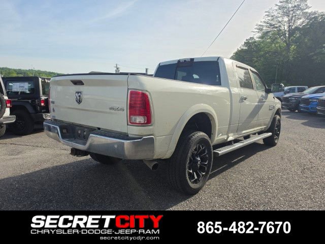 Used 2018 RAM 2500 Laramie AWD/4WD image 5
