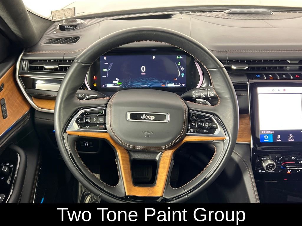 Used 2022 Jeep Grand Cherokee Summit image 7