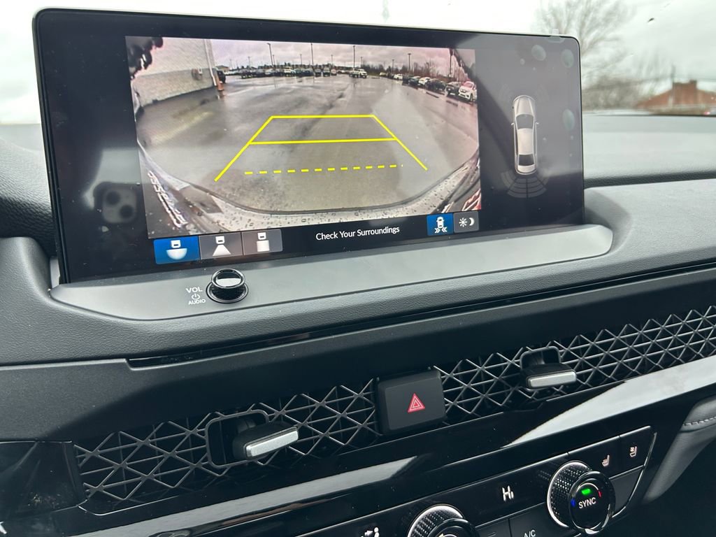 New 2026 Honda Accord Touring image 19