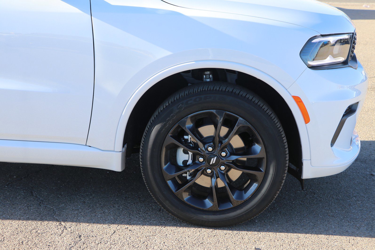 New 2026 Dodge Durango GT w/ Blacktop Package image 9