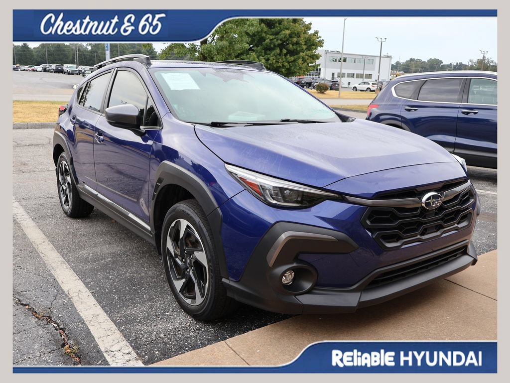 Used 2024 Subaru Crosstrek 2.5i Limited