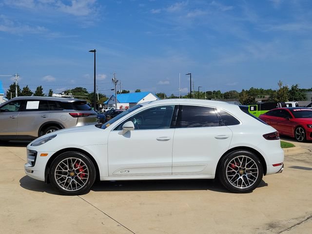 Used 2017 Porsche Macan GTS AWD/4WD image 2