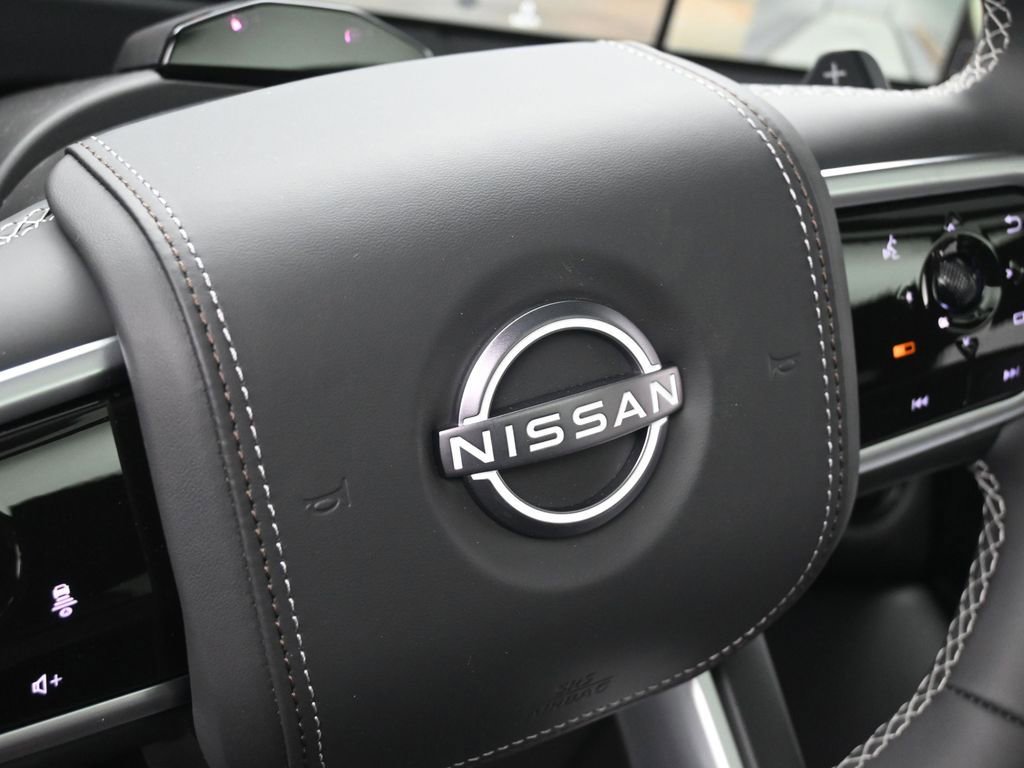 New 2026 Nissan Armada Platinum Reserve image 13