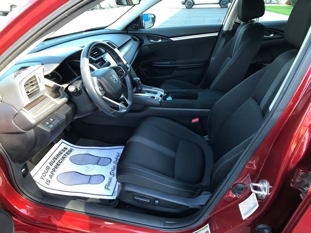 Used 2019 Honda Civic EX image 4
