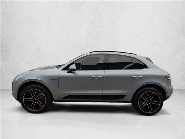Used 2020 Porsche Macan S AWD/4WD image 8