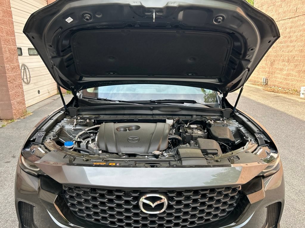New 2026 MAZDA CX-50 AWD 2.5 S w/ Cargo Package image 10