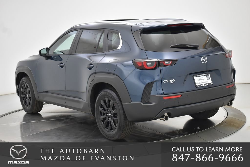 New 2026 MAZDA CX-50 AWD 2.5 S w/ Weather Package image 16
