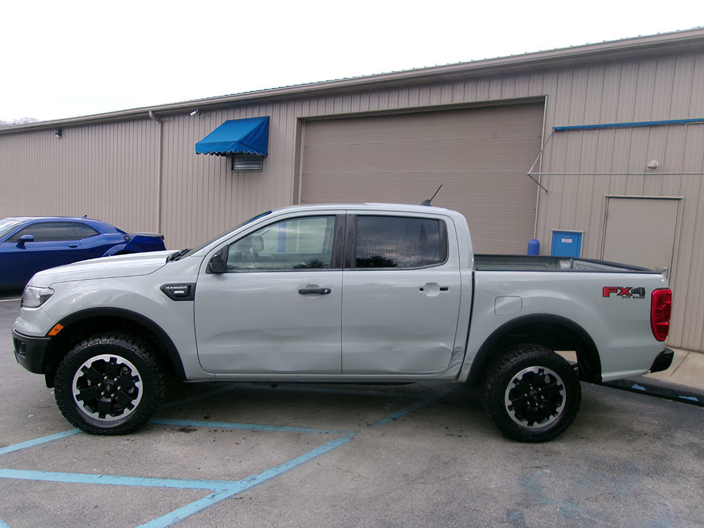 Used 2021 Ford Ranger XL w/ FX4 Off-Road Package AWD/4WD image 1