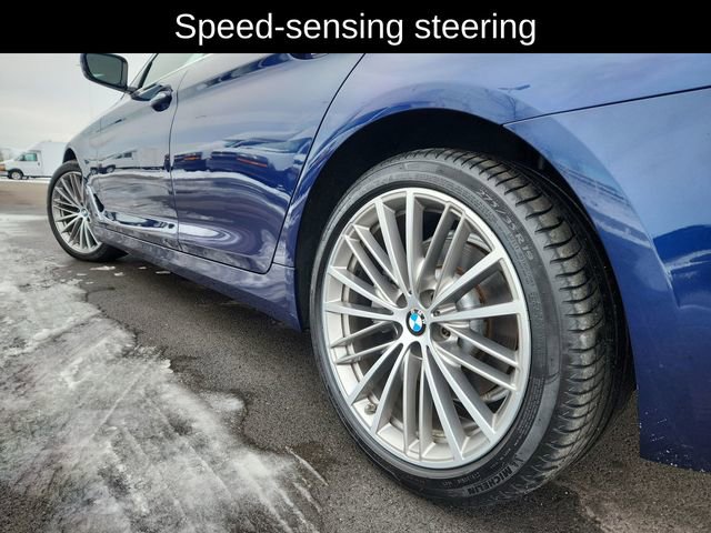 Used 2018 BMW 530i image 17