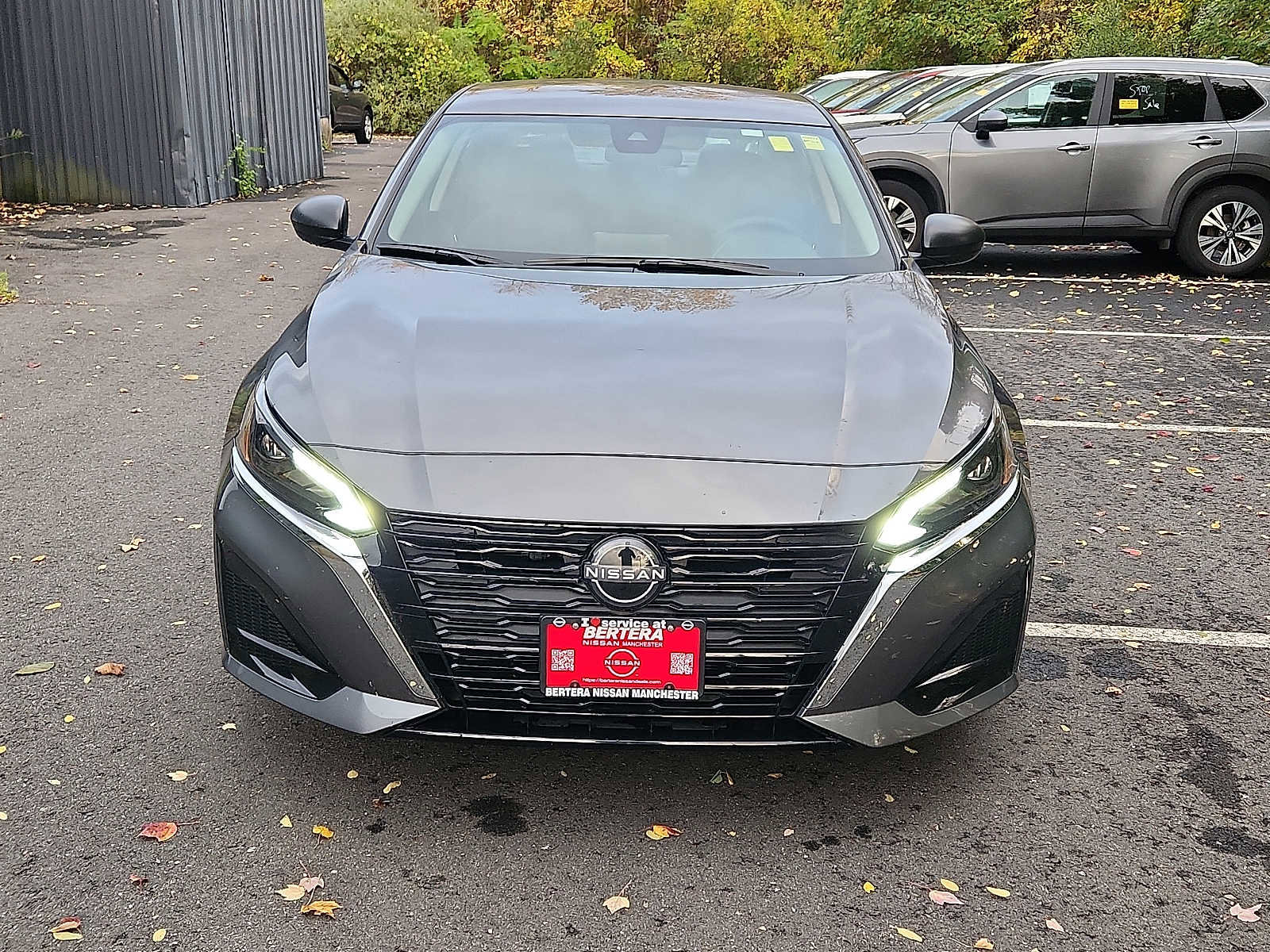 Certified 2025 Nissan Altima 2.5 S image 2