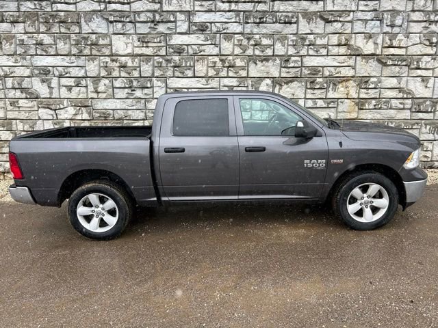 Certified 2023 RAM 1500 Tradesman w/ Tradesman SXT Package image 6