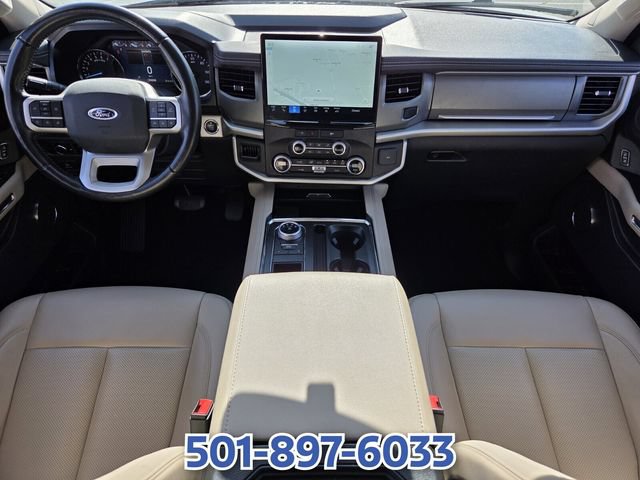 Certified 2023 Ford Expedition XLT RWD image 12