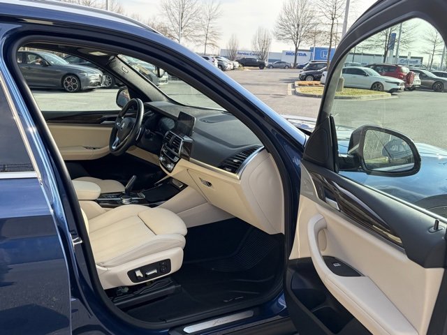 Used 2020 BMW X3 xDrive30e w/ Premium Package image 29