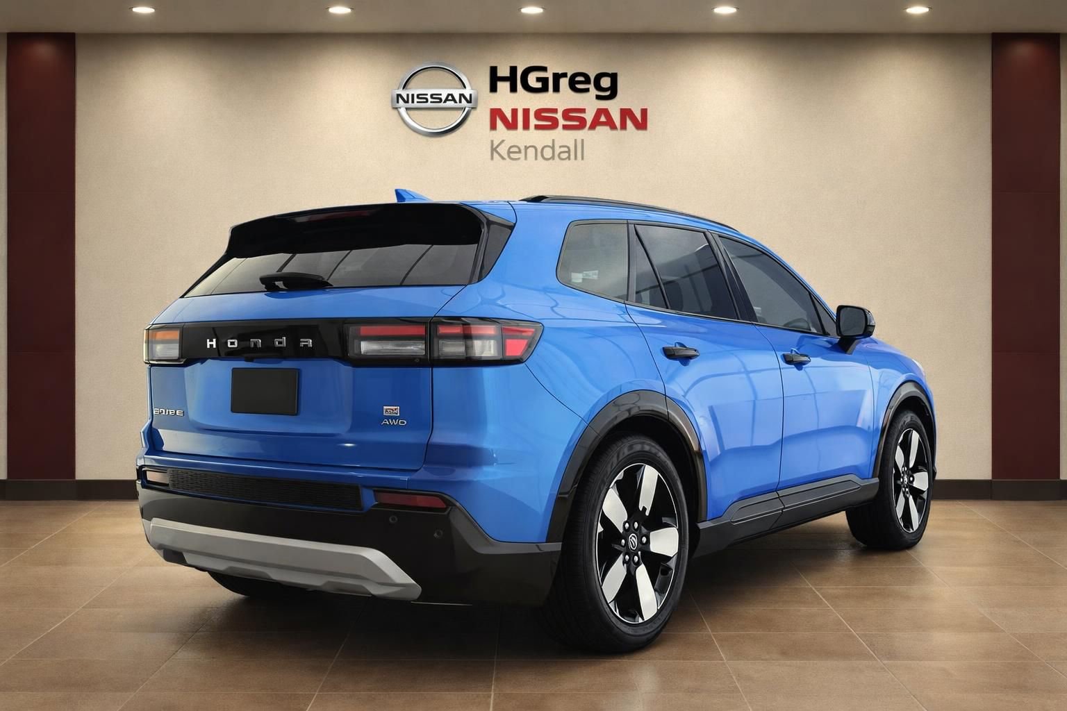 Used 2025 Honda Prologue Elite image 4