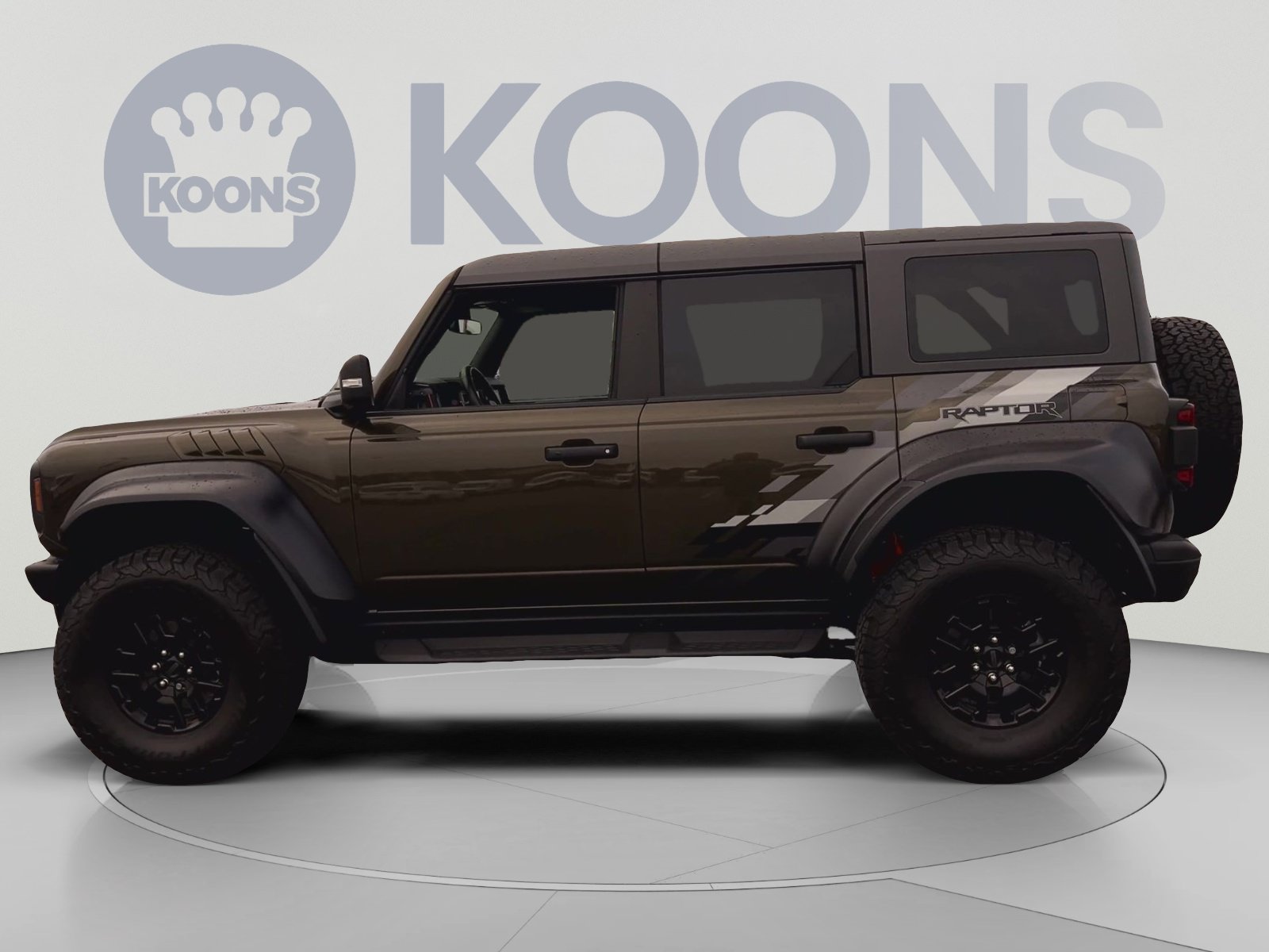 Used 2024 Ford Bronco Raptor w/ Interior Carbon Fiber Pack 6 AWD/4WD image 7