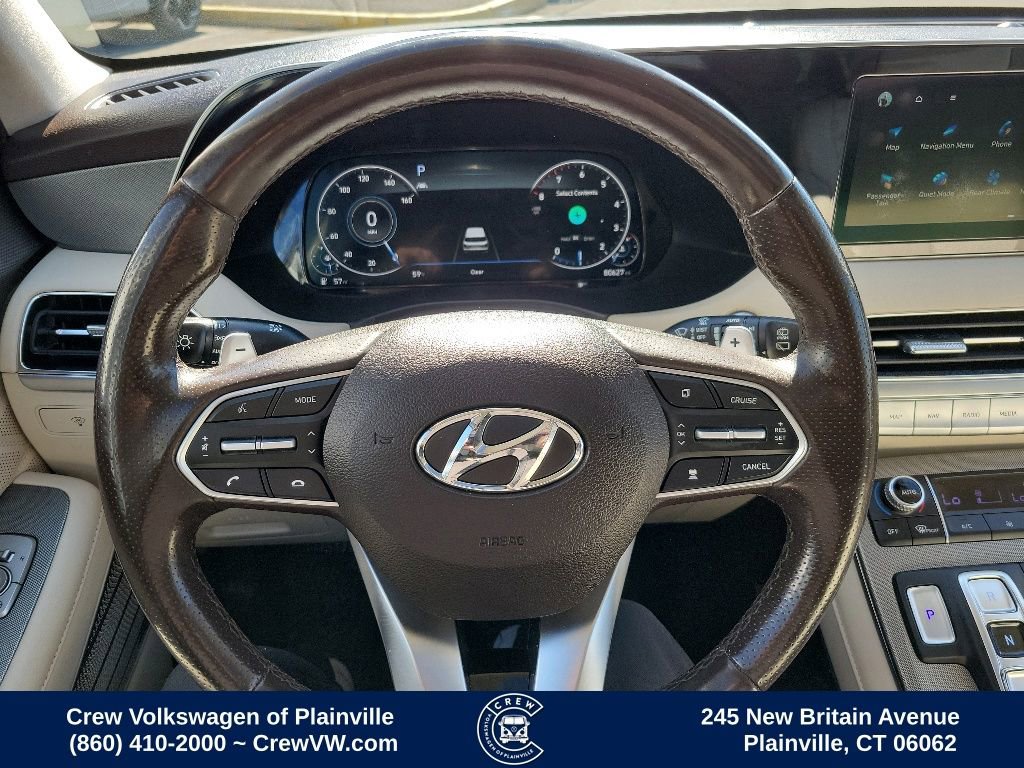 Used 2020 Hyundai Palisade Limited AWD/4WD image 5