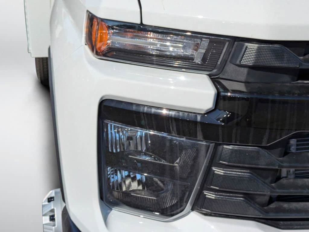 New 2025 Chevrolet Silverado 3500 W/T w/ WT Convenience Package AWD/4WD image 9