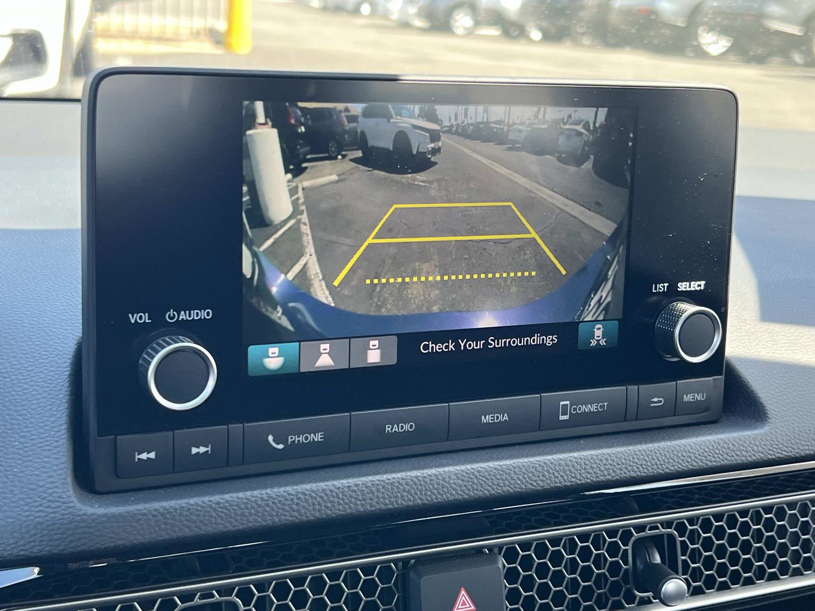 Certified 2025 Honda Civic Sport image 13