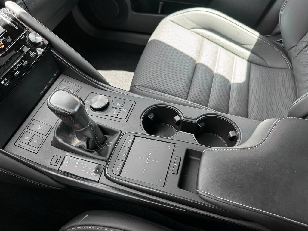 Used 2023 Lexus IS 350 F Sport w/ Memory Package AWD/4WD image 24