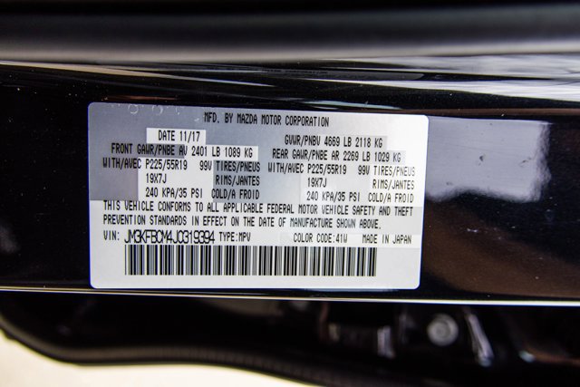 Used 2018 MAZDA CX-5 Touring w/ Preferred Equipment Package AWD/4WD image 28