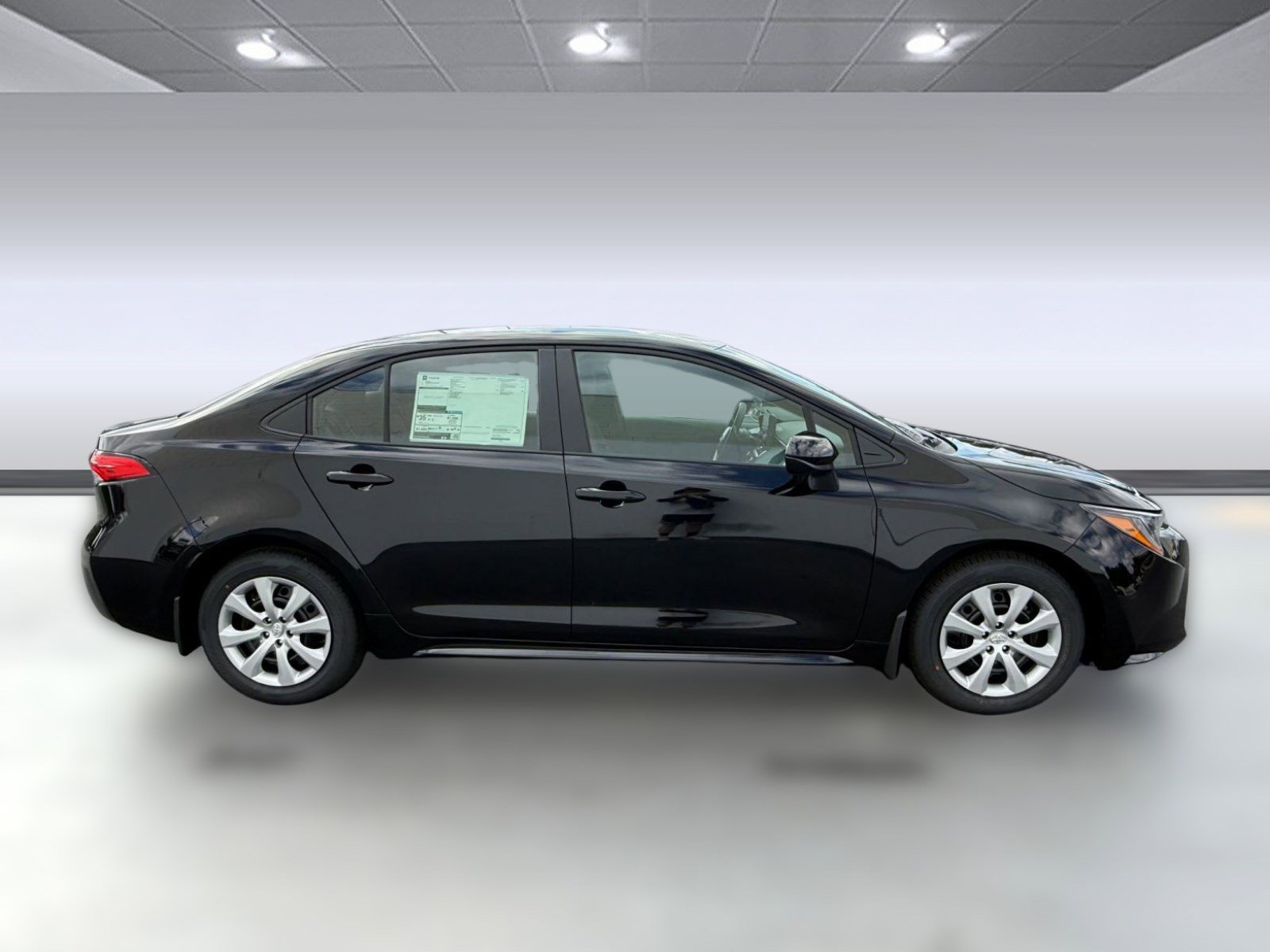 Certified 2026 Toyota Corolla LE FWD image 6