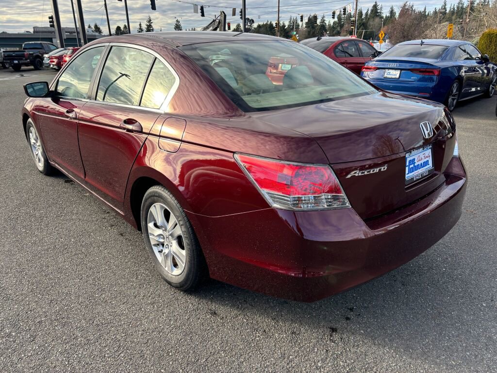 Used 2010 Honda Accord LX-P image 7