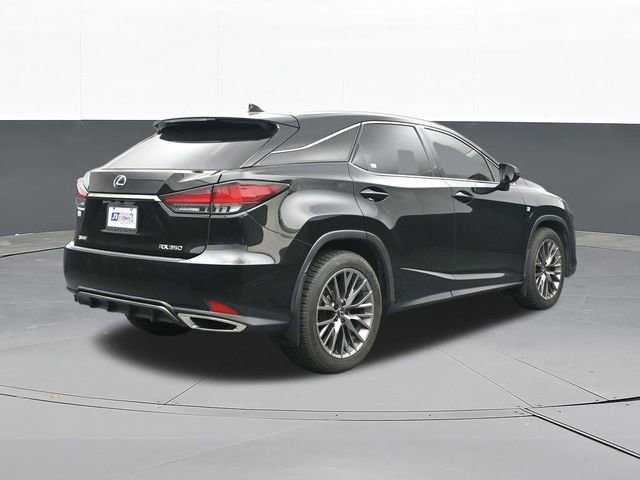 Used 2020 Lexus RX 350 F Sport image 13