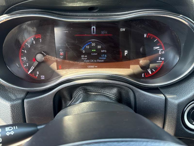Used 2015 Dodge Durango Limited RWD image 12