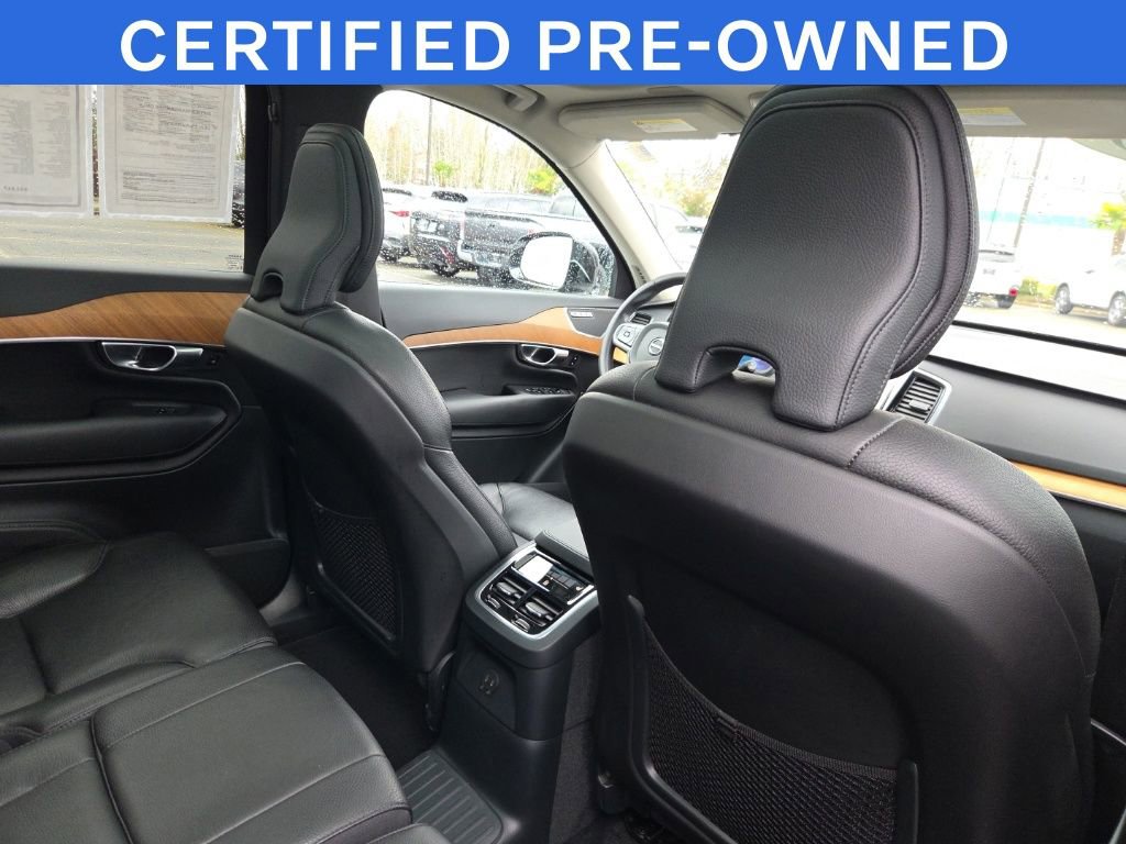 Used 2023 Volvo XC90 T8 Plus w/ Protection Package Premier AWD/4WD image 8