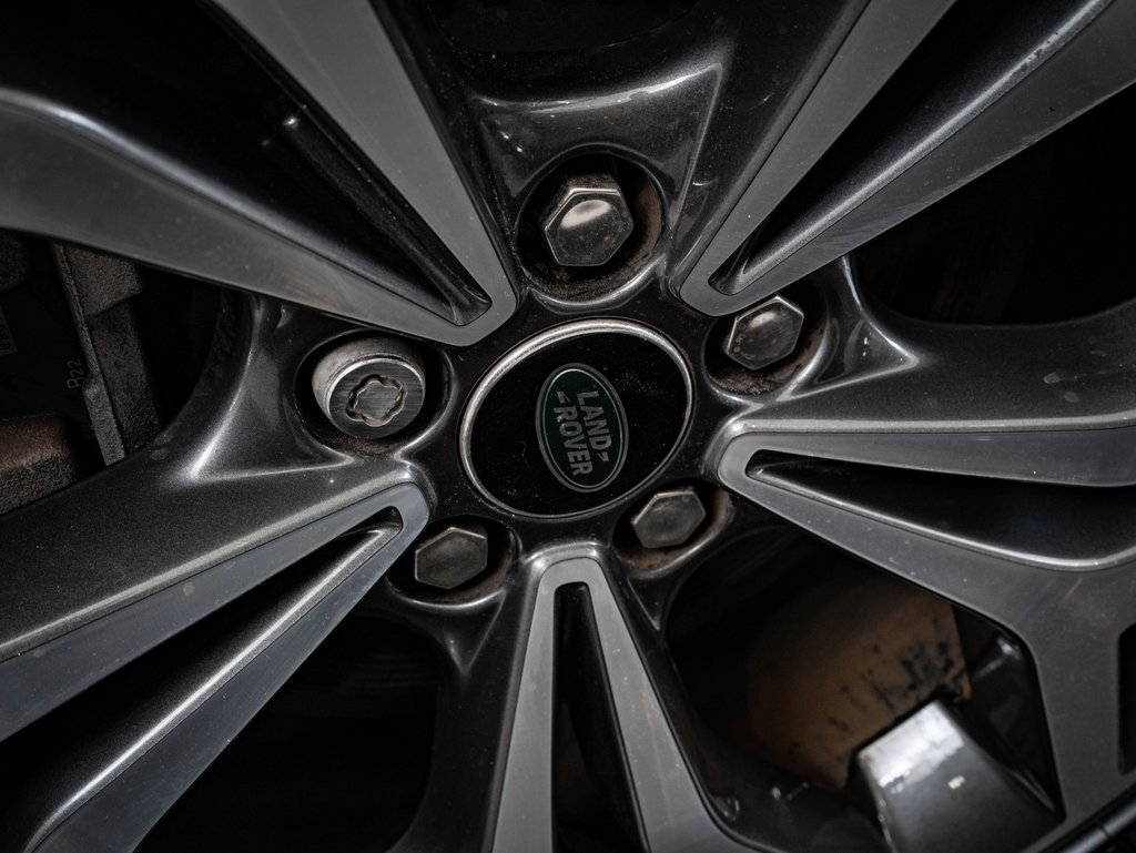 Used 2023 Land Rover Range Rover Evoque SE image 8