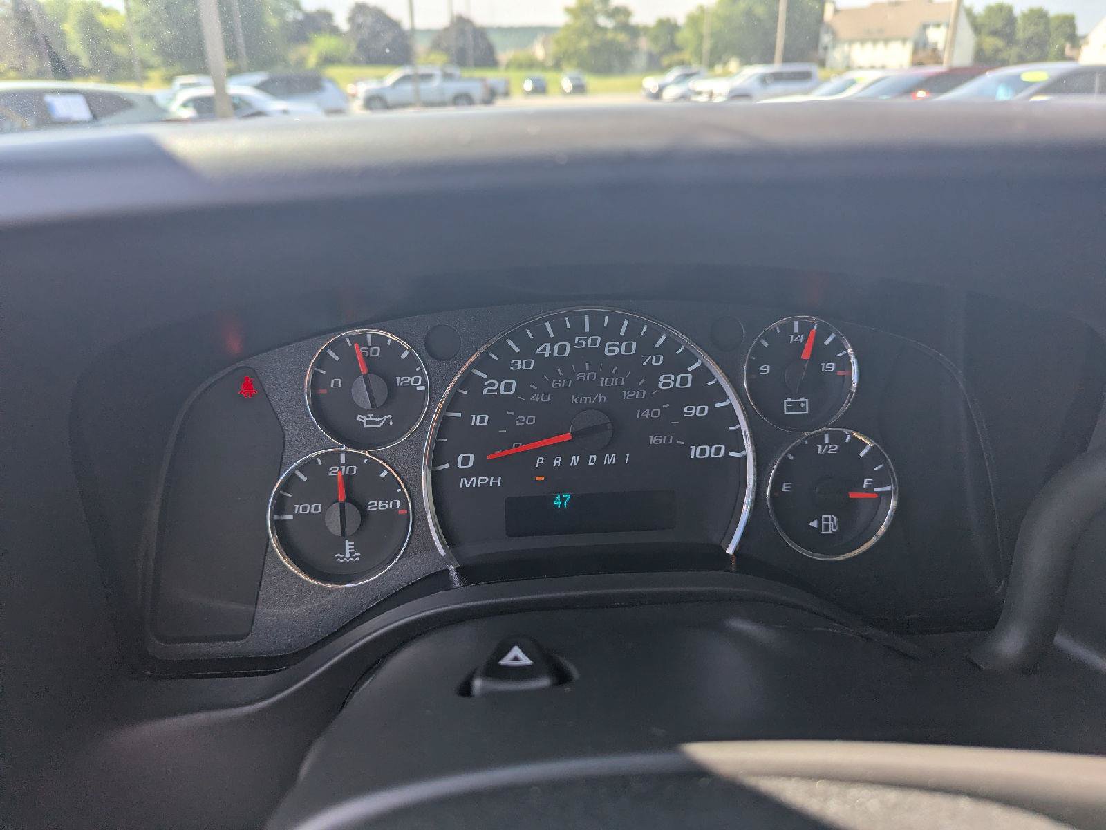 New 2025 Chevrolet Express 2500 w/ Driver Convenience Package RWD image 20