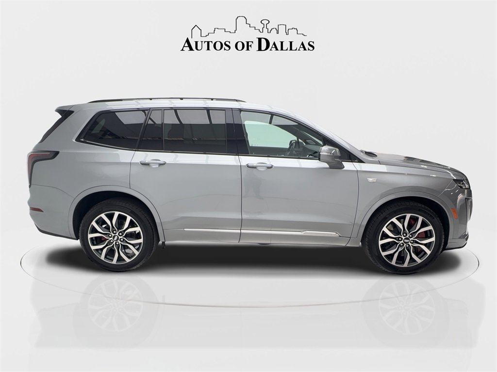 Used 2024 Cadillac XT6 Sport image 7