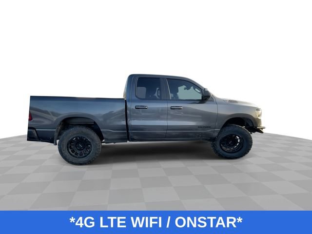 Used 2021 RAM 1500 Big Horn image 10