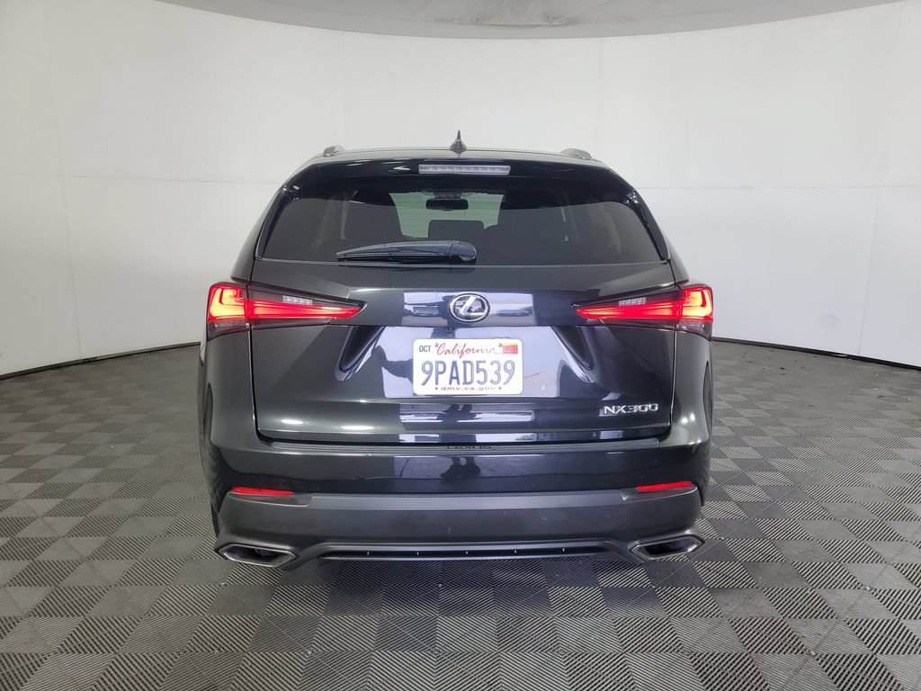 Used 2021 Lexus NX 300 FWD w/ Accessory Package 2 image 5