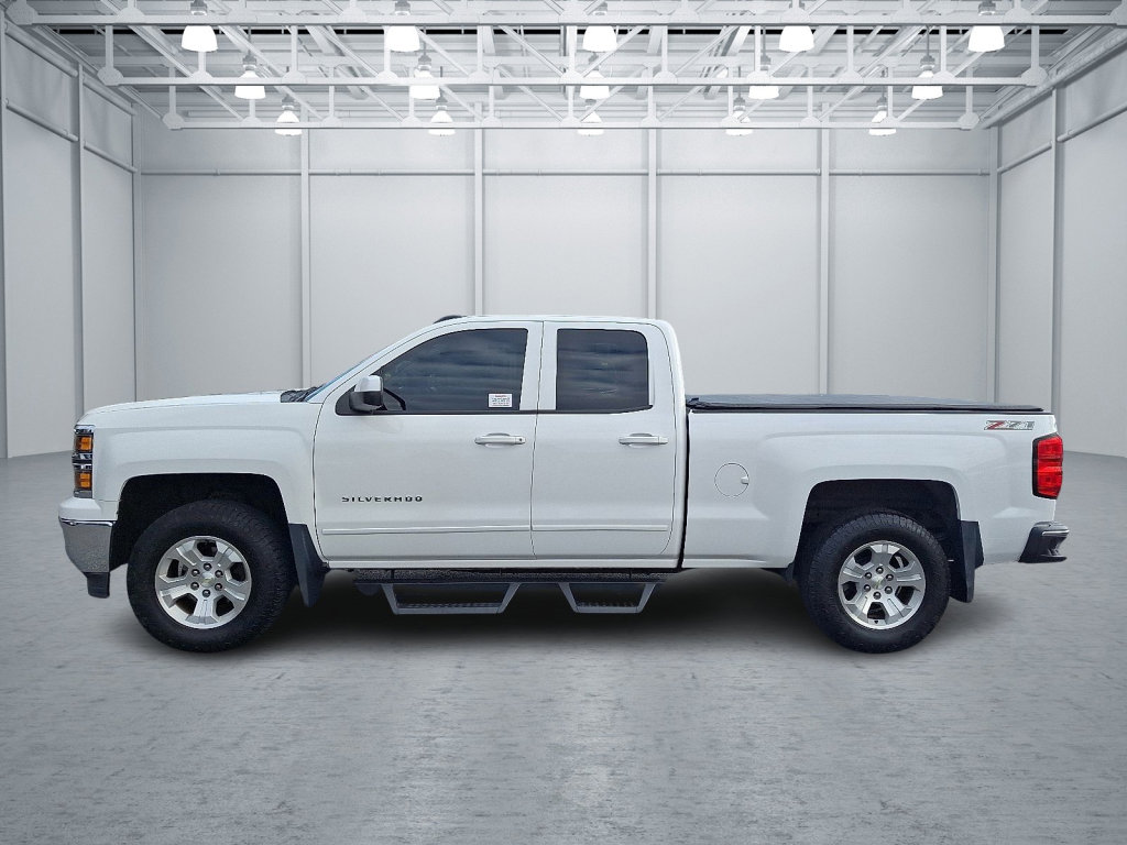 Used 2015 Chevrolet Silverado 1500 LT w/ All Star Edition image 2