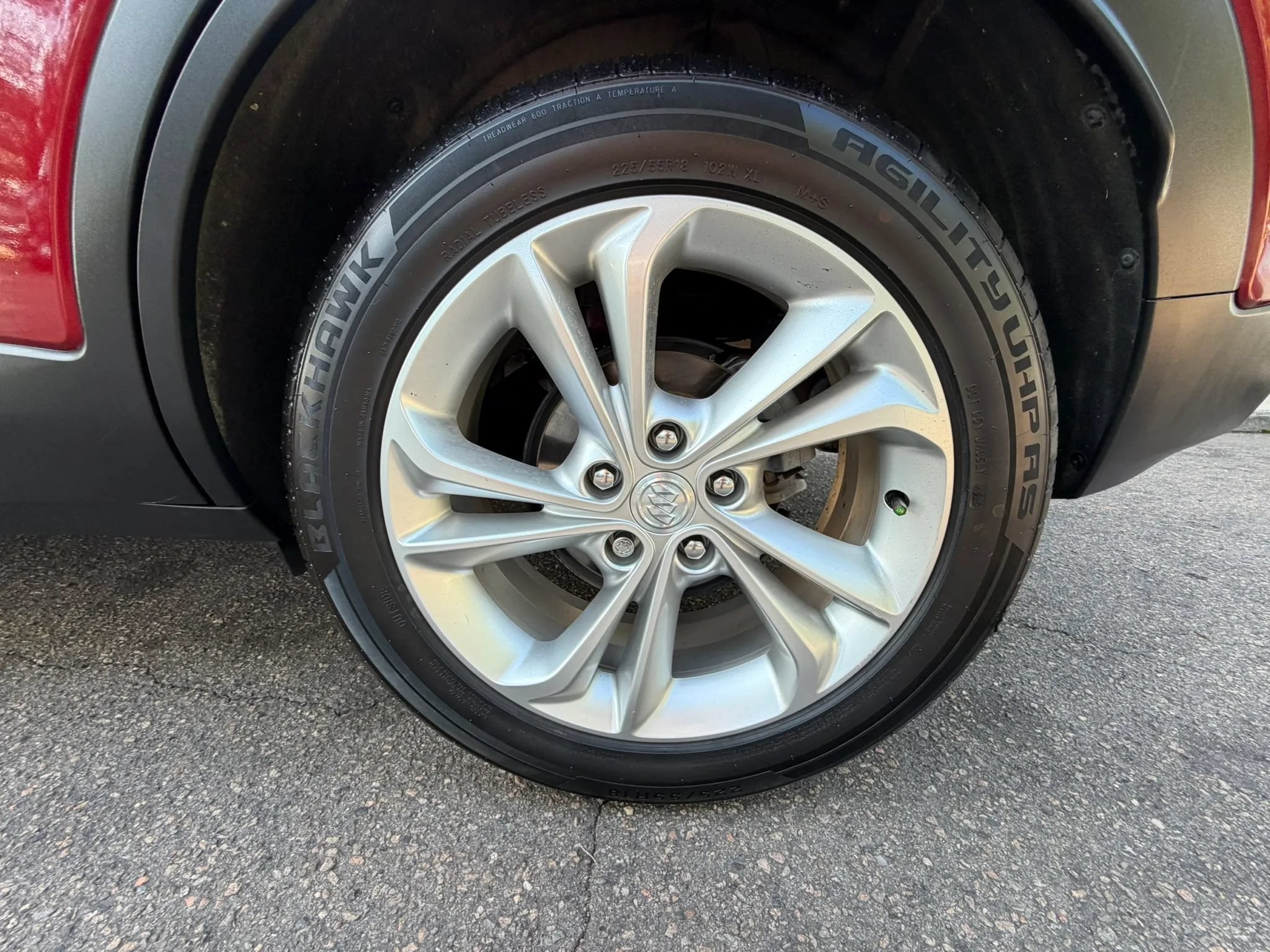 Used 2021 Buick Encore GX Preferred FWD image 36