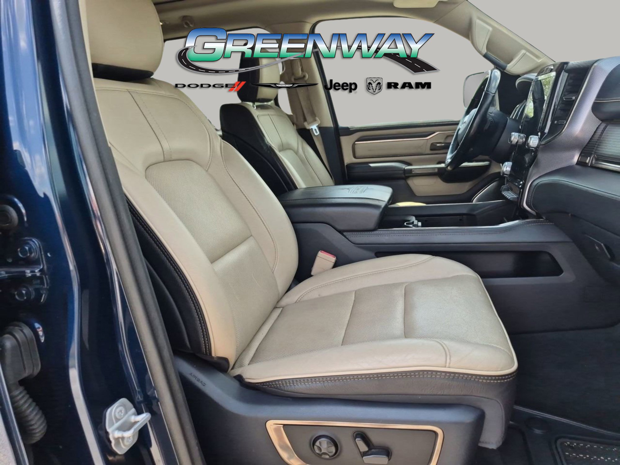 Used 2020 RAM 1500 Limited AWD/4WD image 7