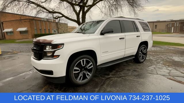 Certified 2019 Chevrolet Tahoe LS w/ All-Season Package image 4