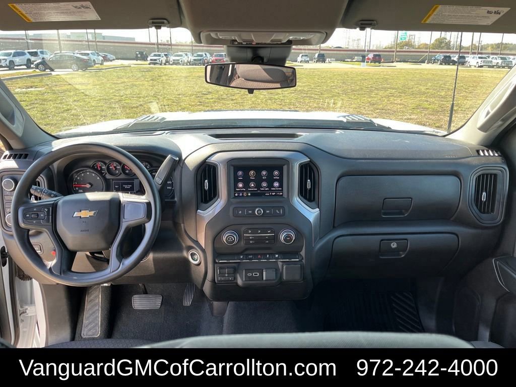 Used 2025 Chevrolet Silverado 2500 Custom w/ Custom Convenience Package image 12