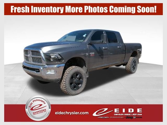 Used 2011 RAM 2500 Big Horn AWD/4WD image 1